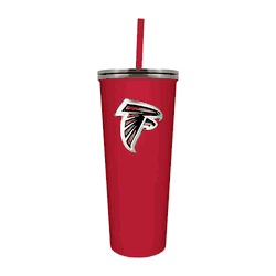 Atlanta Falcons 24oz New Skinny Tumbler