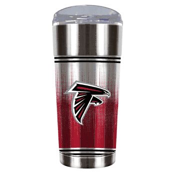Atlanta Falcons 24oz Vapor Eagle Tumbler