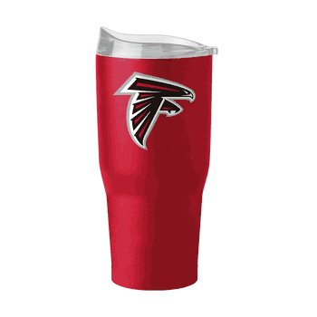 Atlanta Falcons 30oz Flipside Powder Coat Tumbler