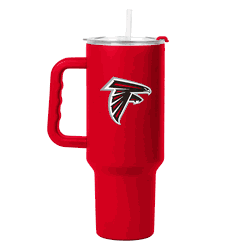 Atlanta Falcons 40oz Flipside Powder Coat Tumbler