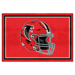 Atlanta Falcons 5ft. x 8 ft. Plush Area Rug