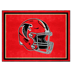 Atlanta Falcons 8ft. x 10 ft. Plush Area Rug
