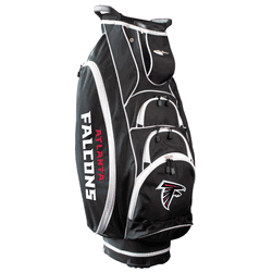 Atlanta Falcons Albatross Golf Cart Bag - Black