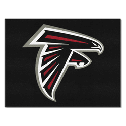 Atlanta Falcons All-Star Rug - 34 in. x 42.5 in.