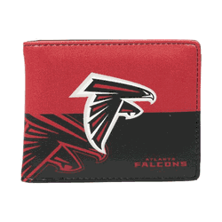 Atlanta Falcons Bi-Fold Wallet
