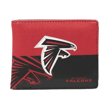 Atlanta Falcons Bi-Fold Wallet