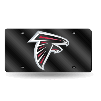 Atlanta Falcons Black 12