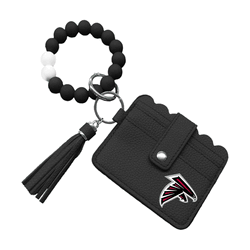 Atlanta Falcons Bracelet Wallet