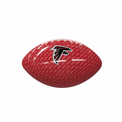 Atlanta Falcons Carbon Fiber Mini-Size Glossy Football