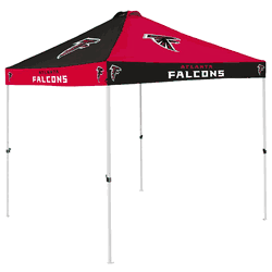 Atlanta Falcons Checkerboard Canopy