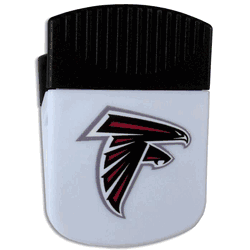 Atlanta Falcons Chip Clip Magnet