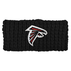 Atlanta Falcons Chunky Knit Headband