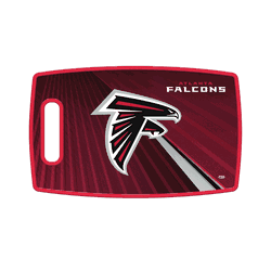 Atlanta Falcons Cutting Board Large