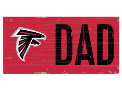 Atlanta Falcons DAD Sign