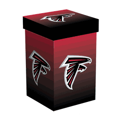 Atlanta Falcons Drink 17oz Travel Latte Boxed