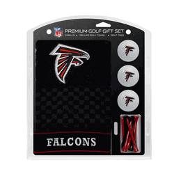 Atlanta Falcons Embroidered Towel Gift Set