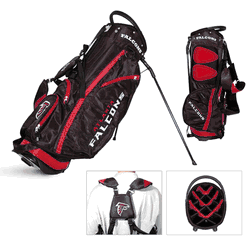 Atlanta Falcons Fairway Golf Stand Bag