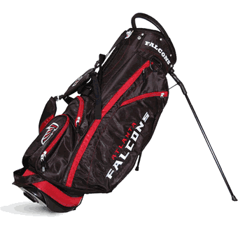 Atlanta Falcons Fairway Golf Stand Bag