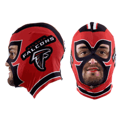 Atlanta Falcons Fan Mask
