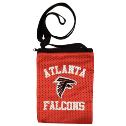 Atlanta Falcons Game Day Pouch