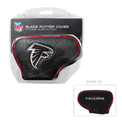 Atlanta Falcons Golf Blade Putter Cover