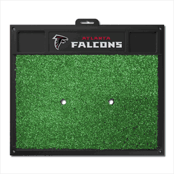 Atlanta Falcons Golf Hitting Mat