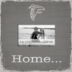 Atlanta Falcons Home Picture Frame