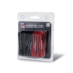Atlanta Falcons Imprinted Tee Pack (50 Count)