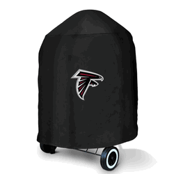 Atlanta Falcons Kettle Grill Cover - 25in x 25in x 35in
