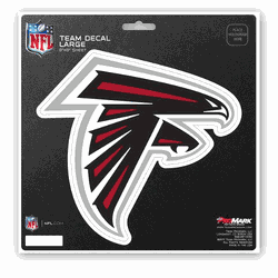 Atlanta Falcons Large Decal Sticker