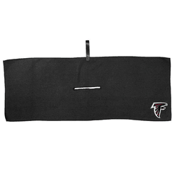 Atlanta Falcons Large Microfiber Towel - 16" x 40" (Colored)