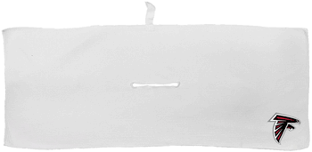 Atlanta Falcons Large Microfiber Towel - 16