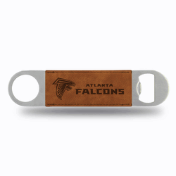 Atlanta Falcons  Laser Engraved Bar Blade