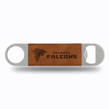 Atlanta Falcons  Laser Engraved Bar Blade