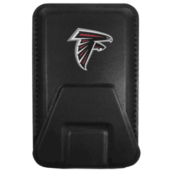 Atlanta Falcons Magnetic Phone Wallet