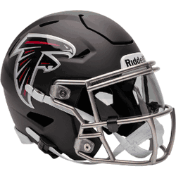 Atlanta Falcons Mid Sized SpeedFlex Helmet