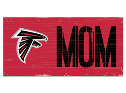 Atlanta Falcons Mom Sign
