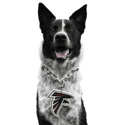 Atlanta Falcons Pet Fan Chain