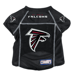 Atlanta Falcons Pet Jersey Medium