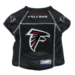 Atlanta Falcons Pet Jersey Xtra Small