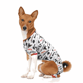 Atlanta Falcons Pet PJs Extra Small
