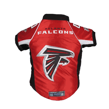Atlanta Falcons Pet Premium Jersey Large
