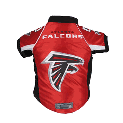 Atlanta Falcons Pet Premium Jersey Medium