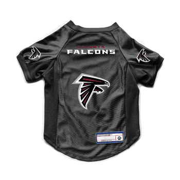 Atlanta Falcons Pet Stretch Jersey S