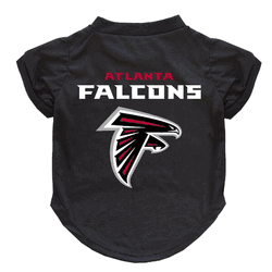 Atlanta Falcons Pet T-Shirt Extra Small