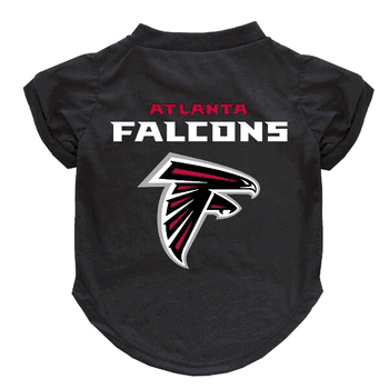 Atlanta Falcons Pet T-Shirt Small
