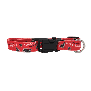 Atlanta Falcons Pet Team Collar Medium