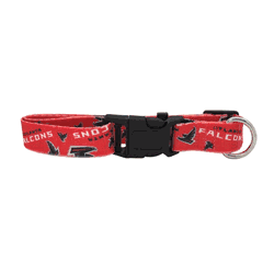 Atlanta Falcons Pet Team Collar Medium