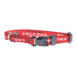 Atlanta Falcons Pet Team Collar Xtra Small