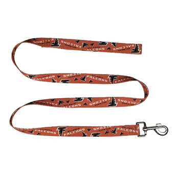 Atlanta Falcons Pet Team Lead 1in x 60in